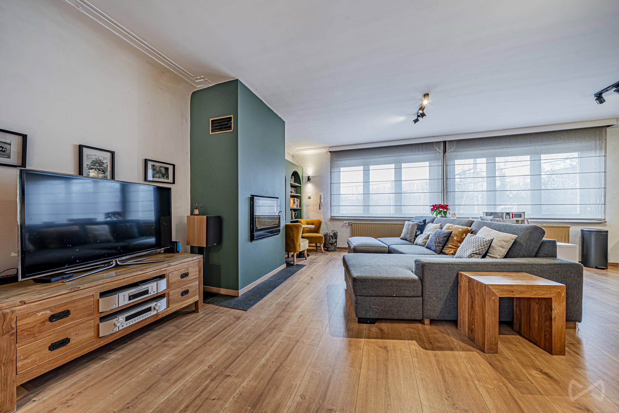 Woning met 4 slaapkamers op wandelafstand van het stadscentrum - foto 3