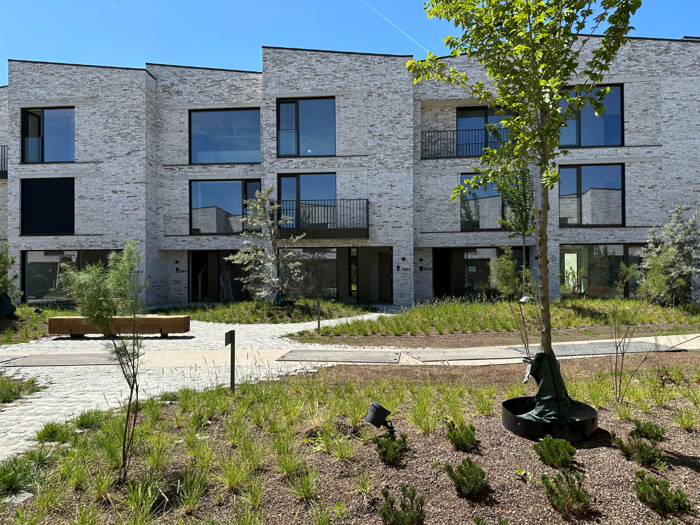 Nieuwbouwwoning te koop in het hedendaagse project Kalvekeet - foto 2