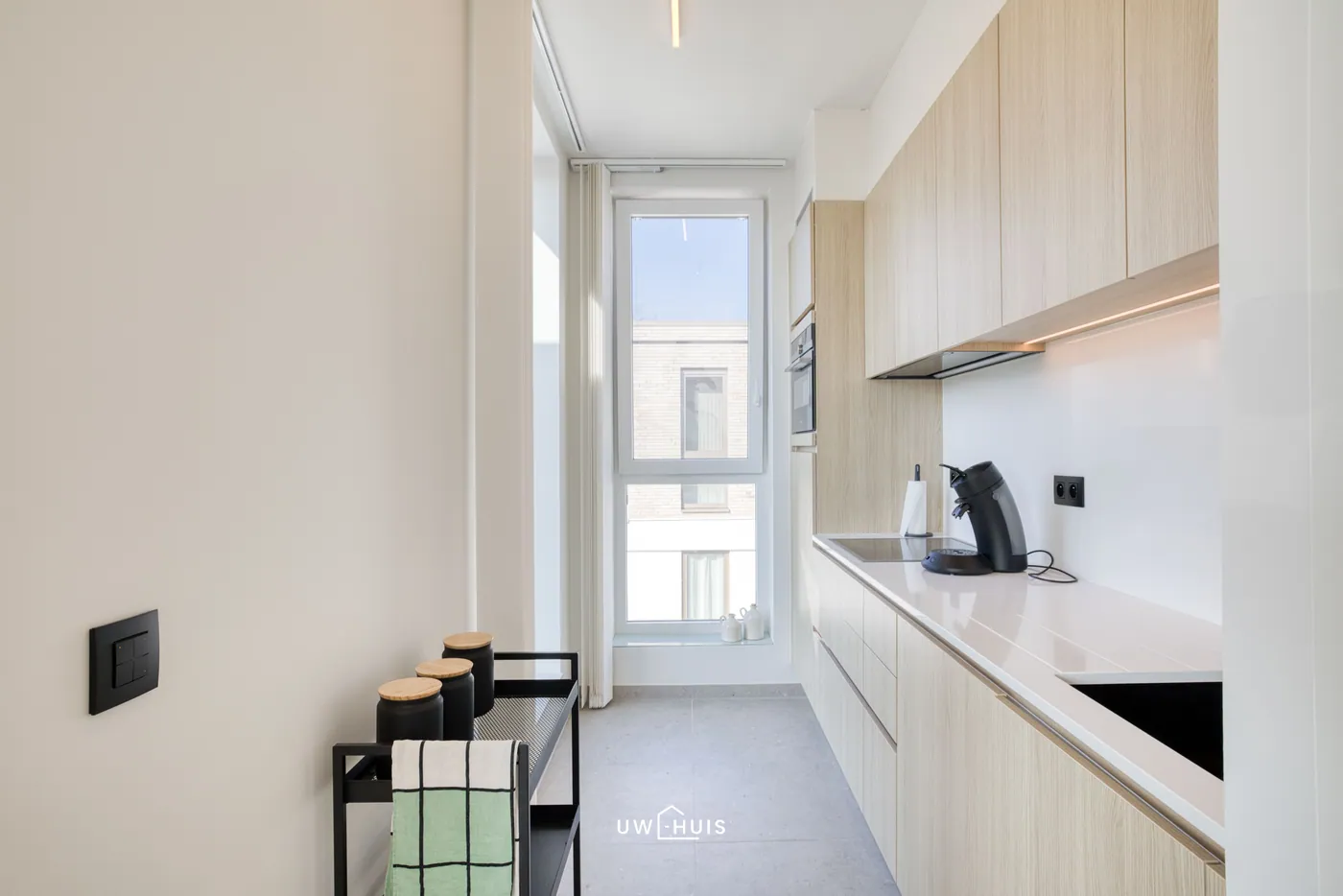 Prachtig nieuwbouwappartement (2023) — luxe wonen onder registratierechten! - foto 5