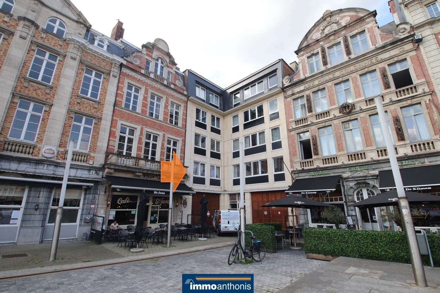 Appartement op topligging, met tuintje én autostaanplaats! - photo 2