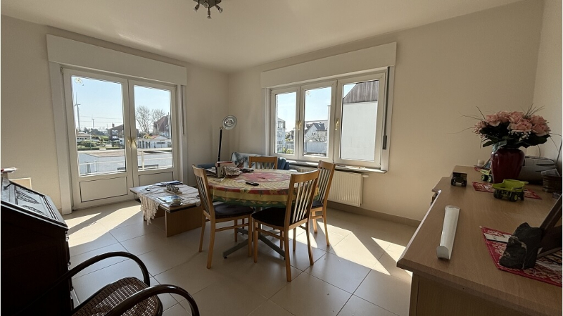 Instapklaar 2-slaapkamerappartement te huur in Zeebrugge - photo 2