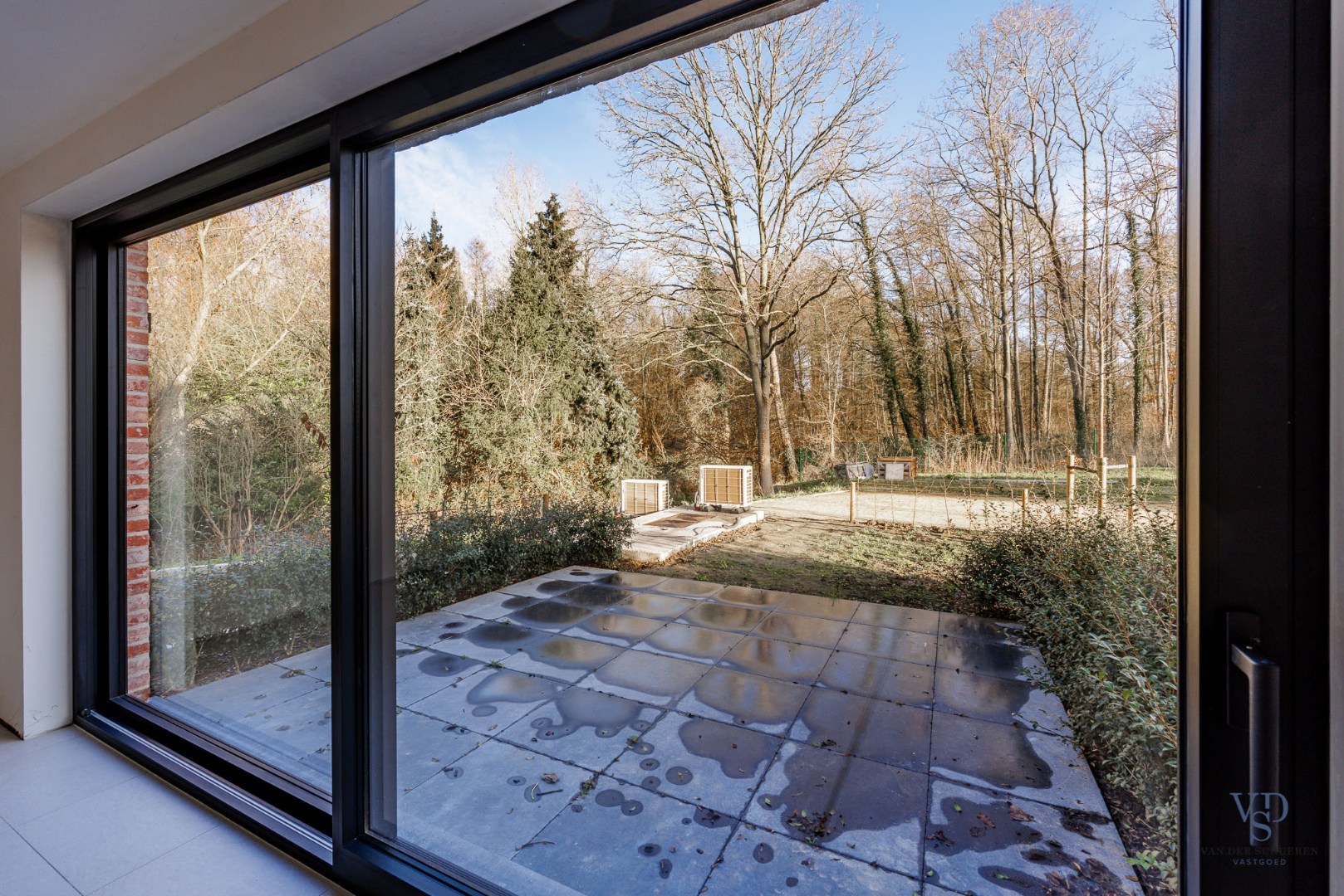 Landelijke nieuwbouwwoning in hartje Dikkelvenne. - foto 4
