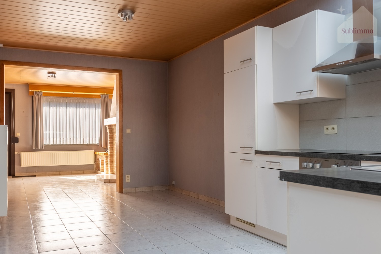 Verzorgde halfopen woning nabij het centrum van Meerhout. - foto 5