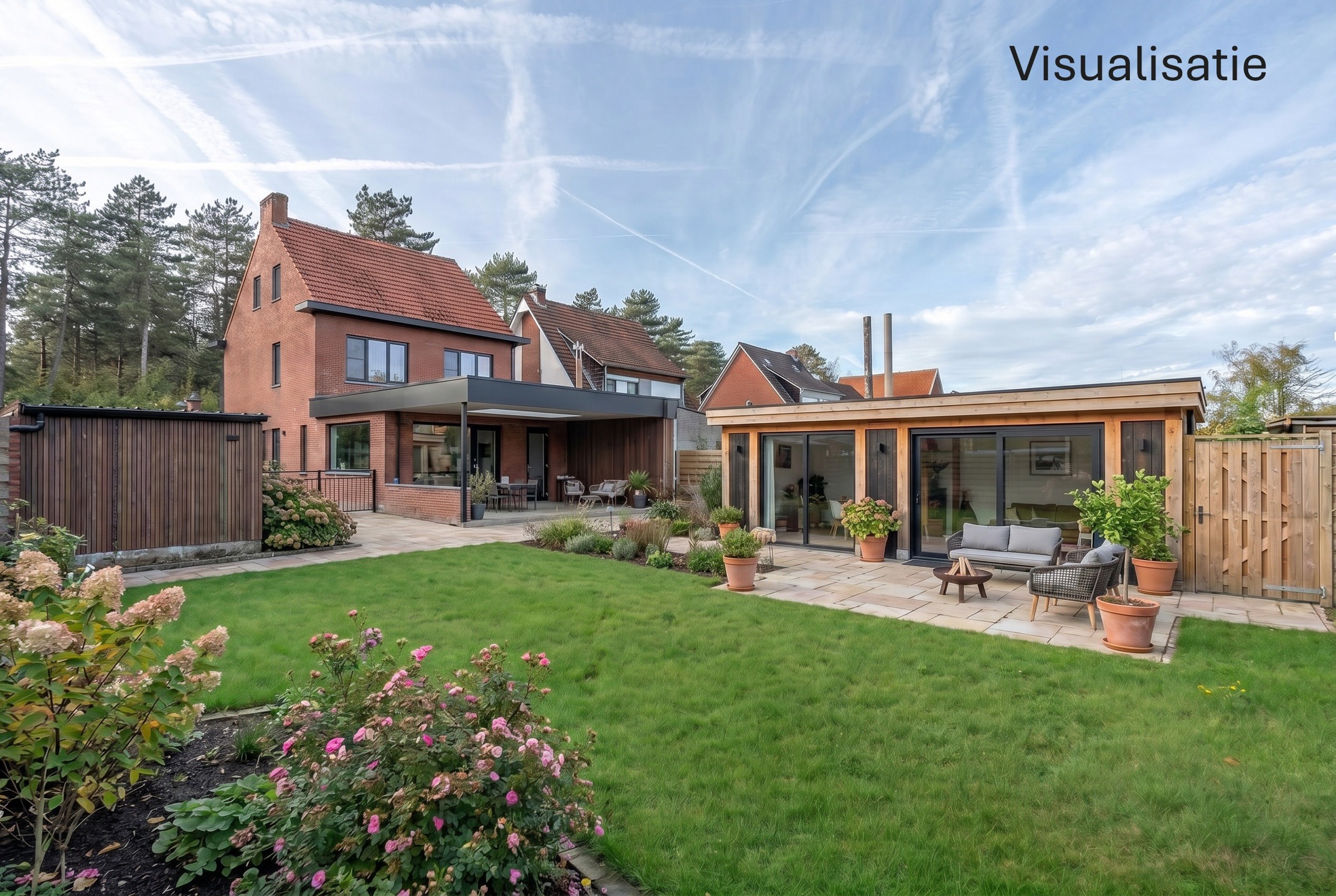 Te renoveren woning met 3 slpk's op ruim perceel te Beerse - foto 2