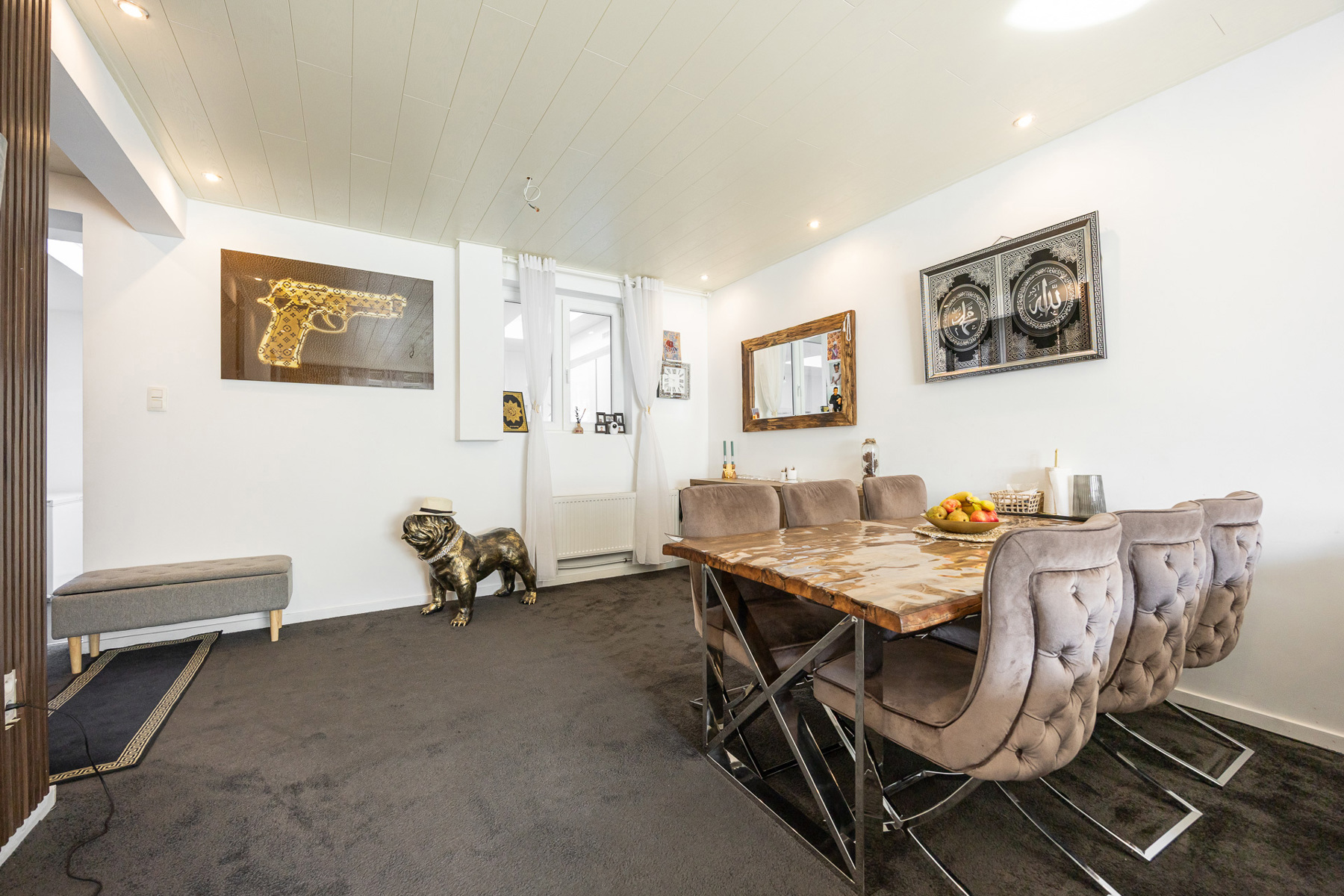 Gezinswoning met 4/5 slaapkamers met garage en tuin in het centrum van Turnhout. - foto 4
