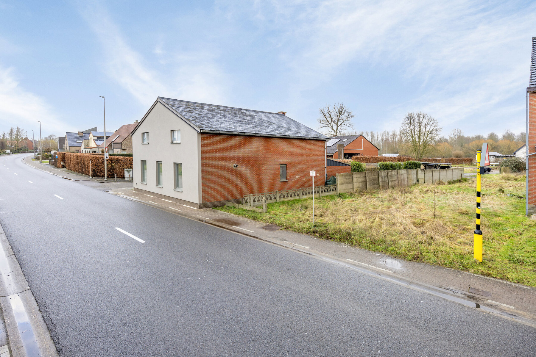 Welgelegen bouwgrond van 548m² aan de Ertsenrijkstraat - foto 4