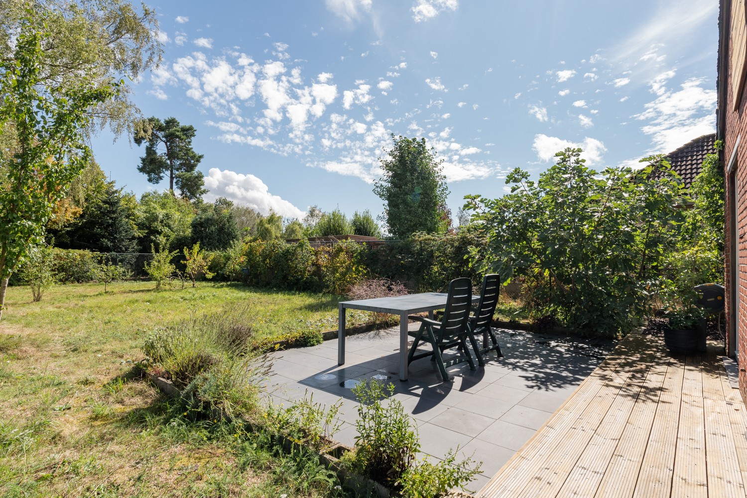 Open bebouwing met ruime tuin en renovatiepotentieel op 10a 41ca - foto 5