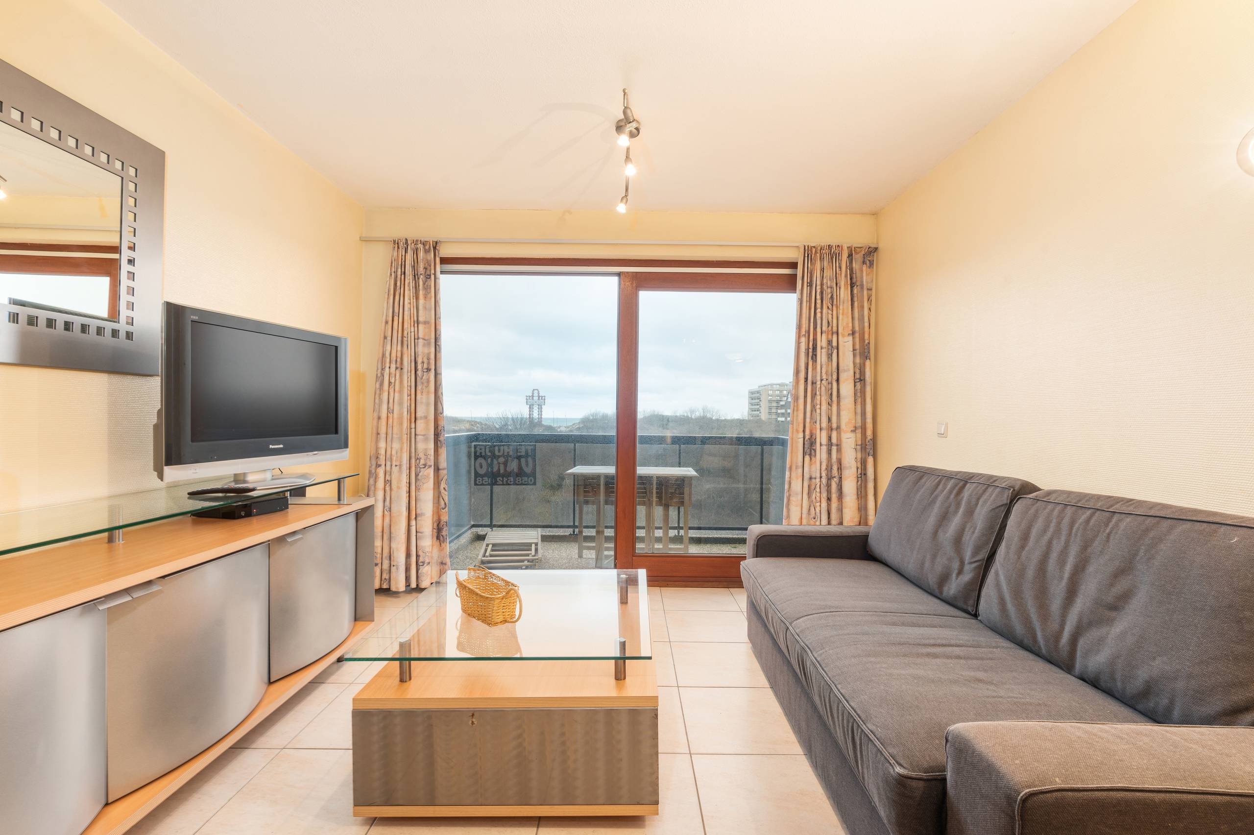 Appartement met zeezicht te koop in Sint-Idesbald! - foto 5