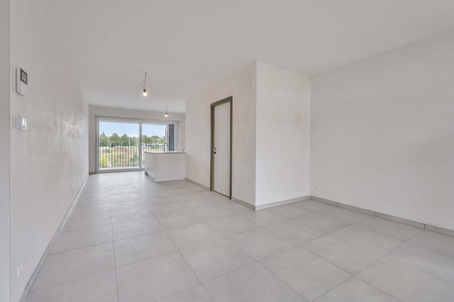 Nieuwbouwappartement met 2 slpks + 2 terrassen - foto 2