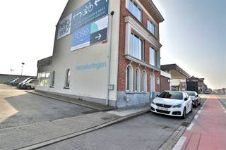 Commercial for rent in Kortrijk