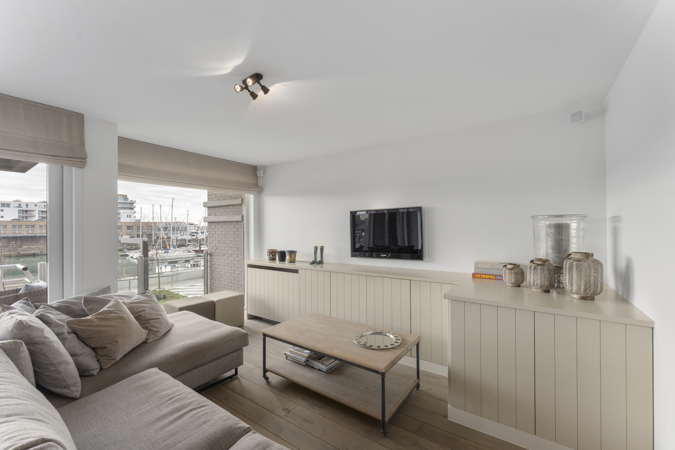 Apartment for sale in Zeebrugge with 2 bedrooms - photo 4