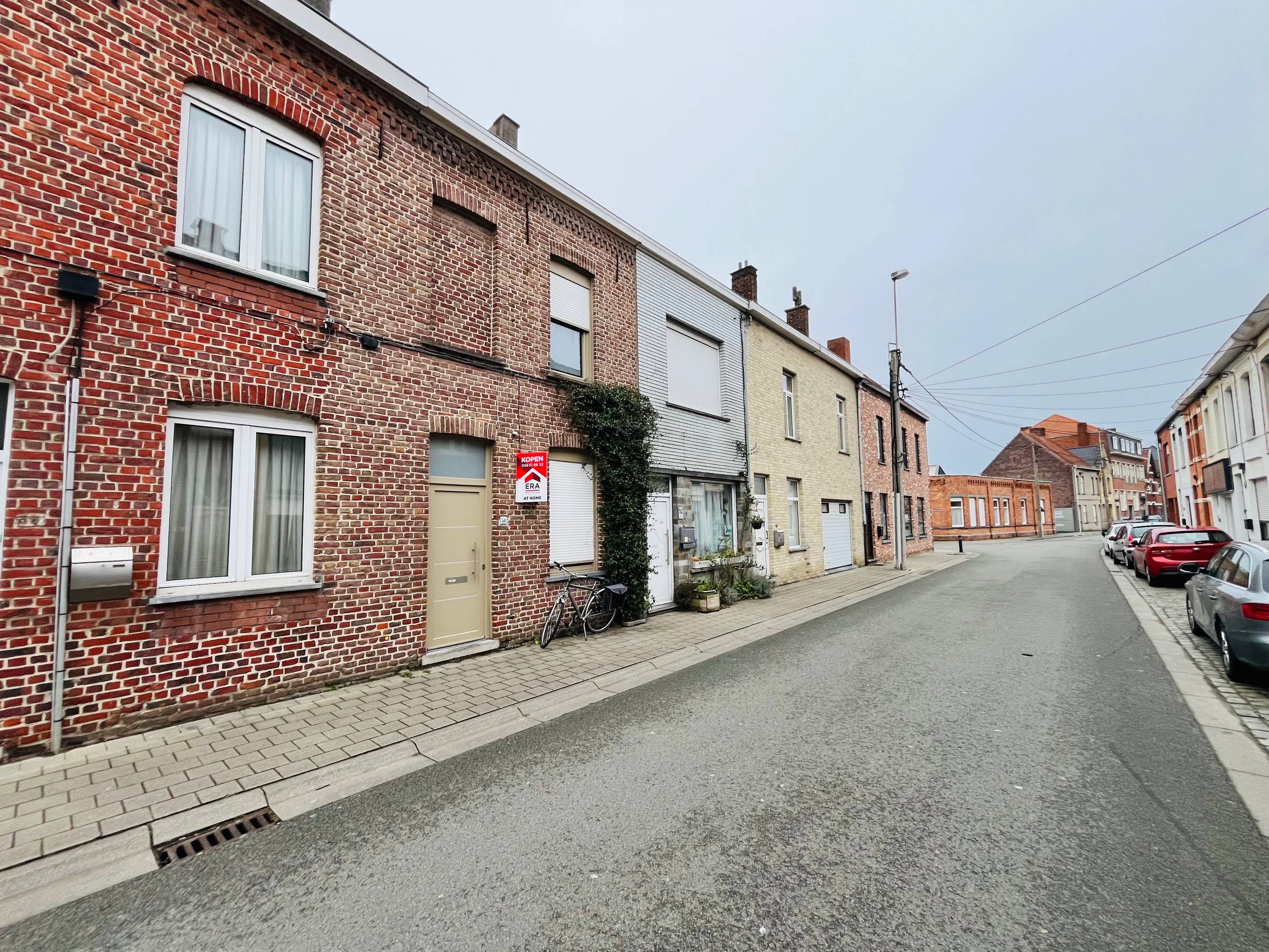 Instapklare starterswoning in Roeselare  met 3 slpk - foto 2