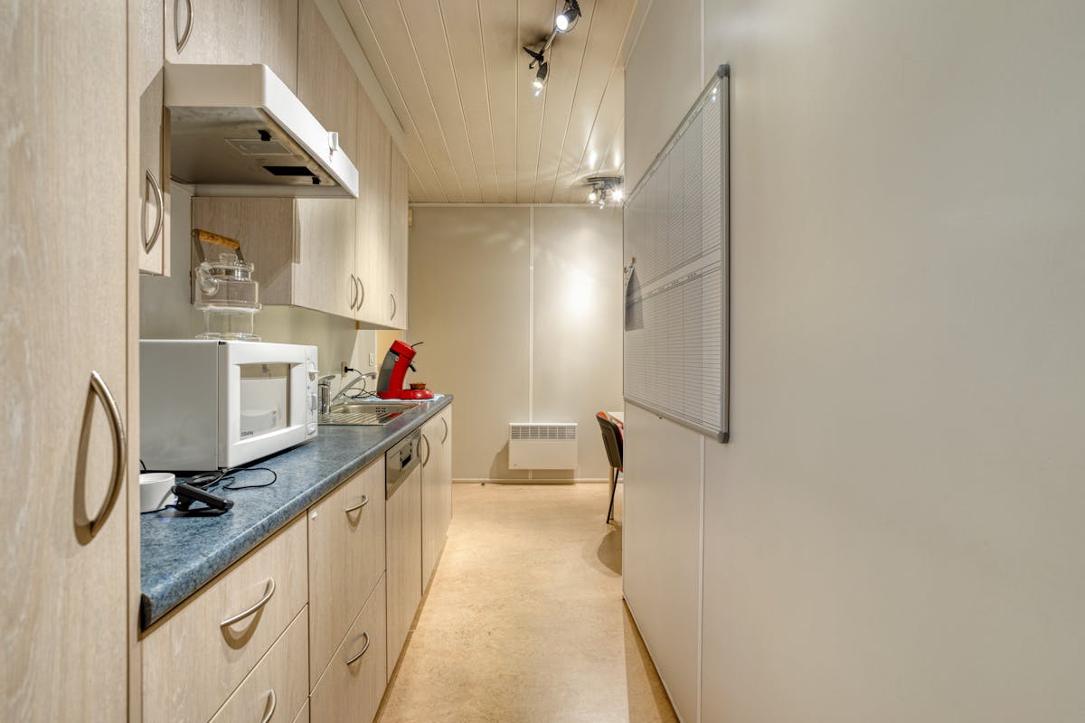 Kantoor te koop op topligging in Kerkstraat in Wenduine - foto 5