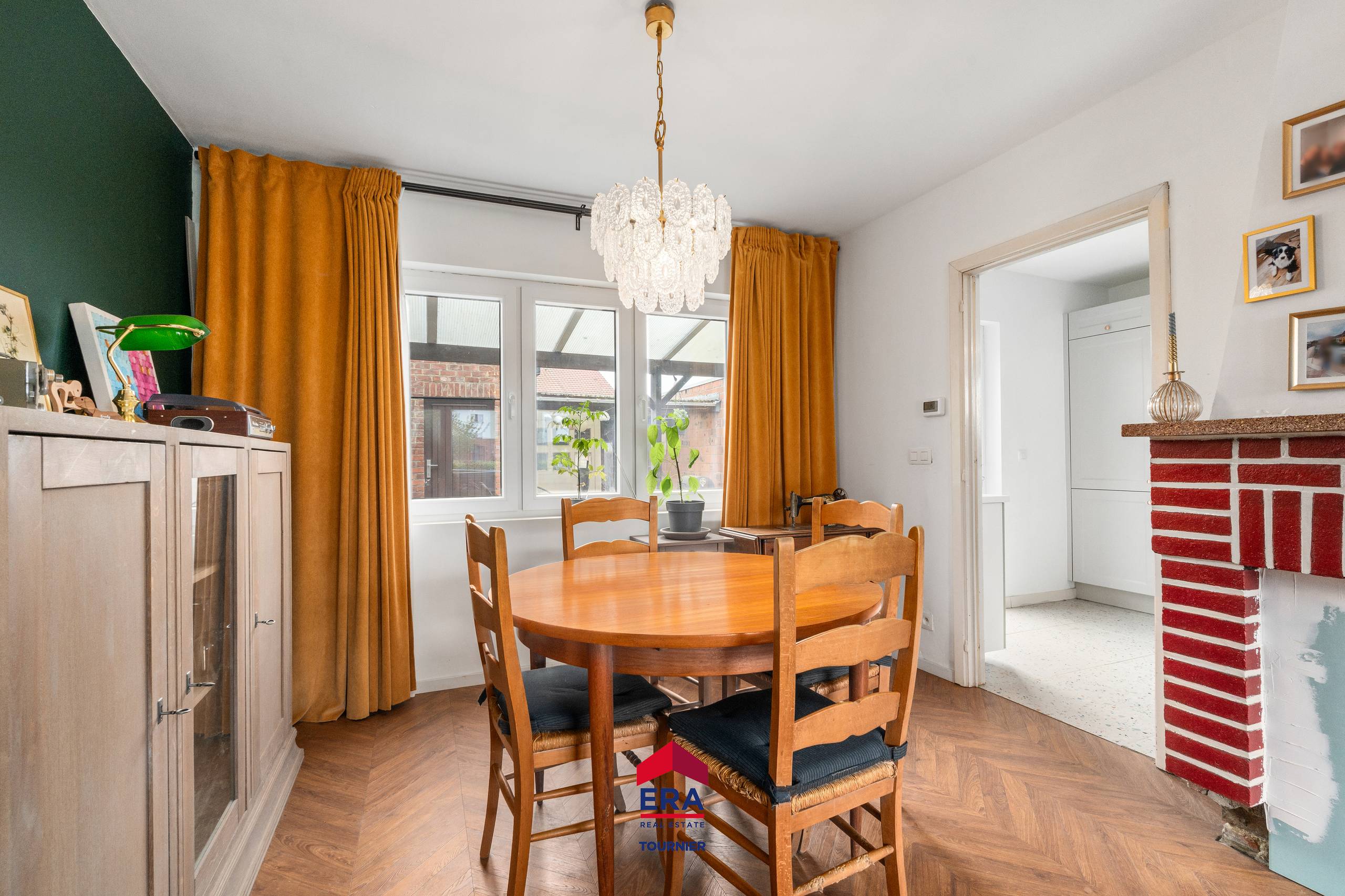 Charmante gerenoveerde woning in Tessenderlo-Ham - foto 5