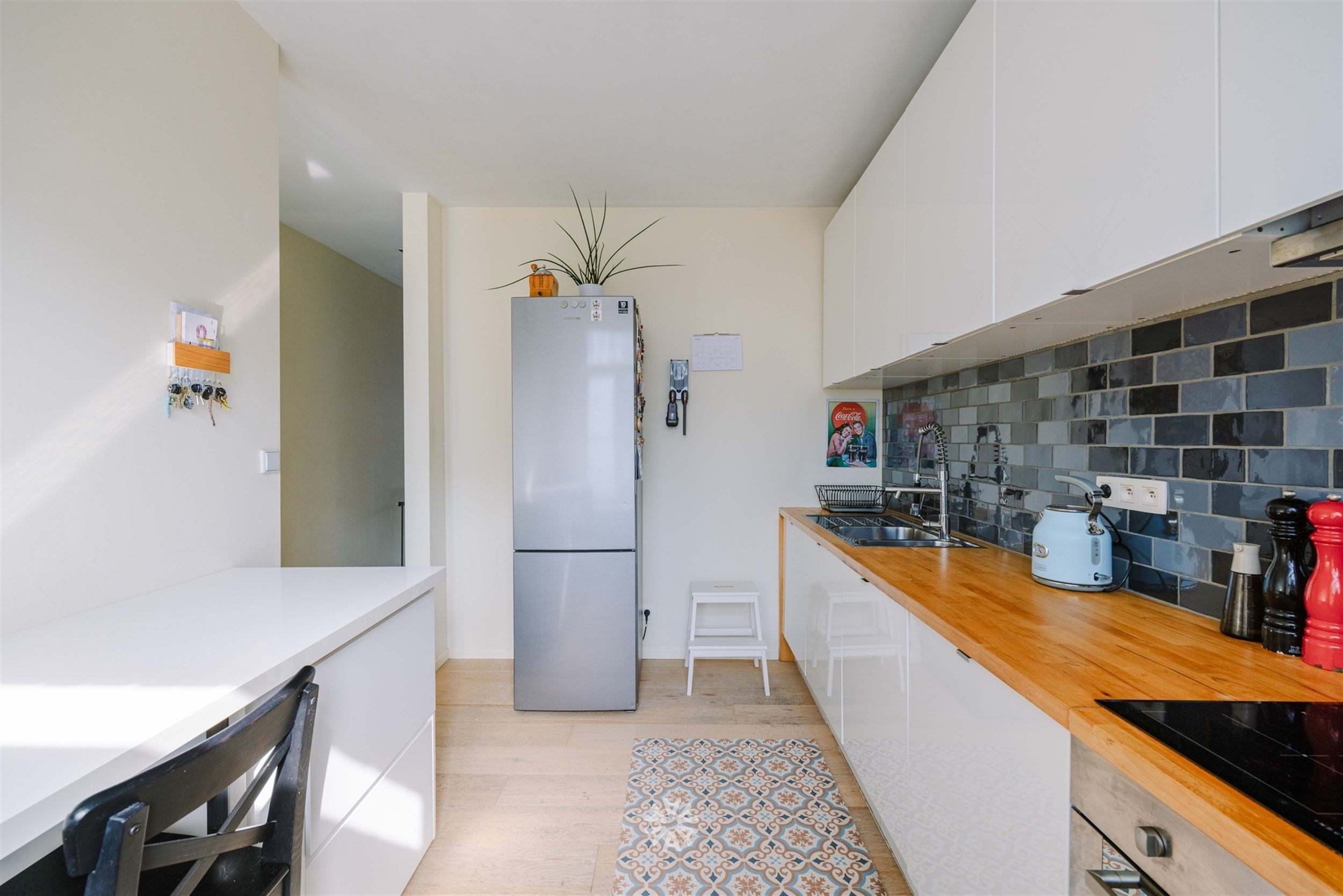  Instapklare woning met drie slaapkamers en gezellig koertje in leuke buurt - foto 5