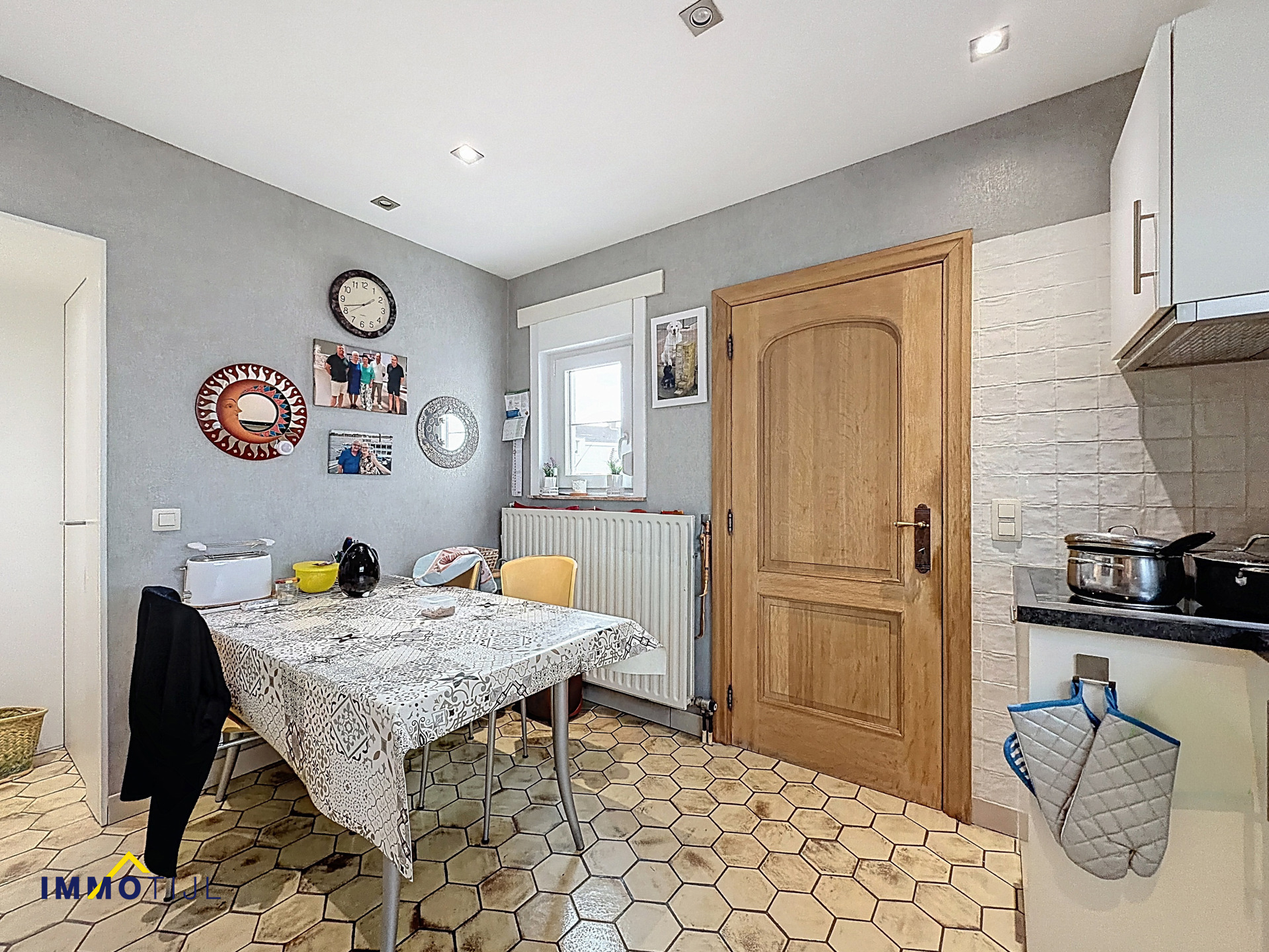 House for sale in Denderleeuw with 3 bedrooms - photo 4