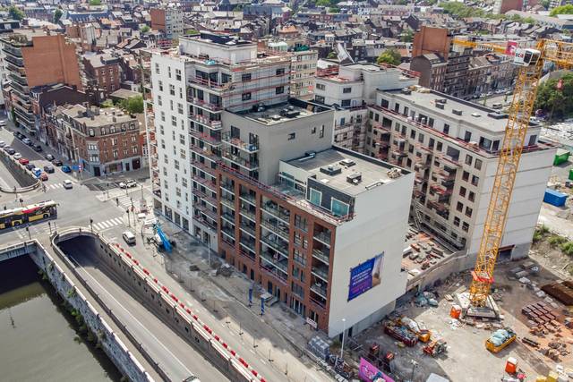 Project te koop in Liège