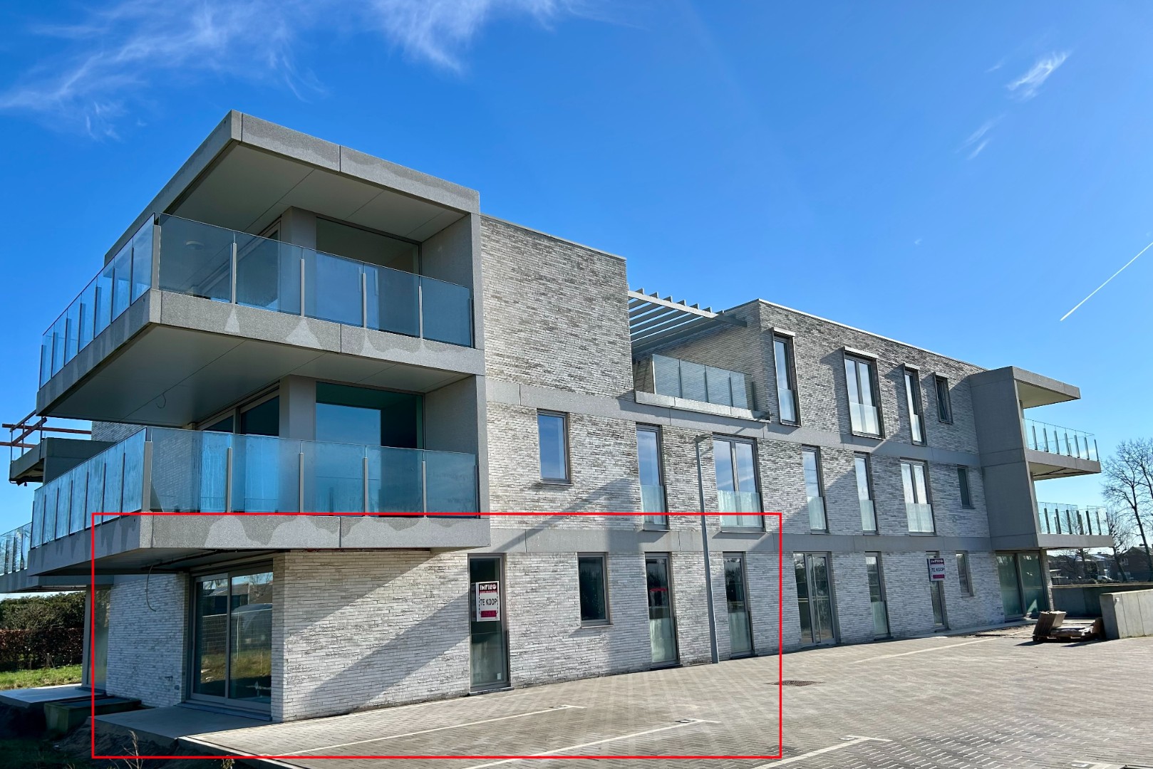 Appartement te koop in Zedelgem met 2 slaapkamers - foto 1