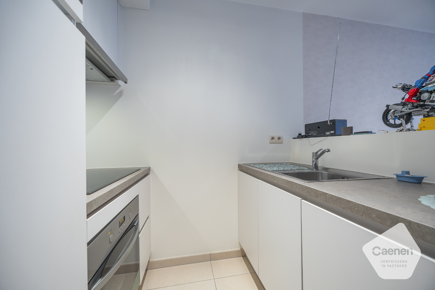 Gelijkvloers appartement te Mariakerke te huur - foto 5