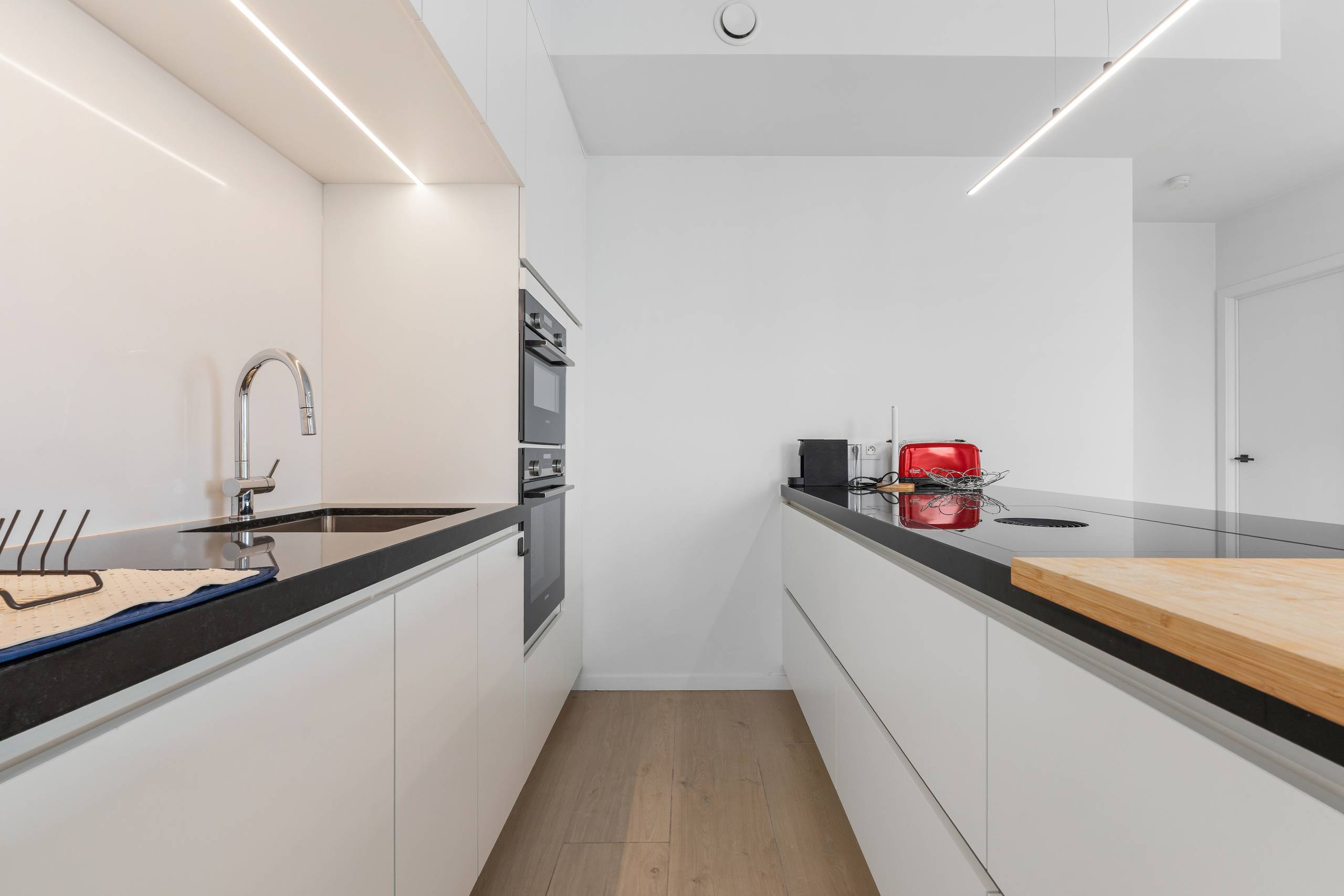 Modern appartement met zeezicht in Oostende - foto 5