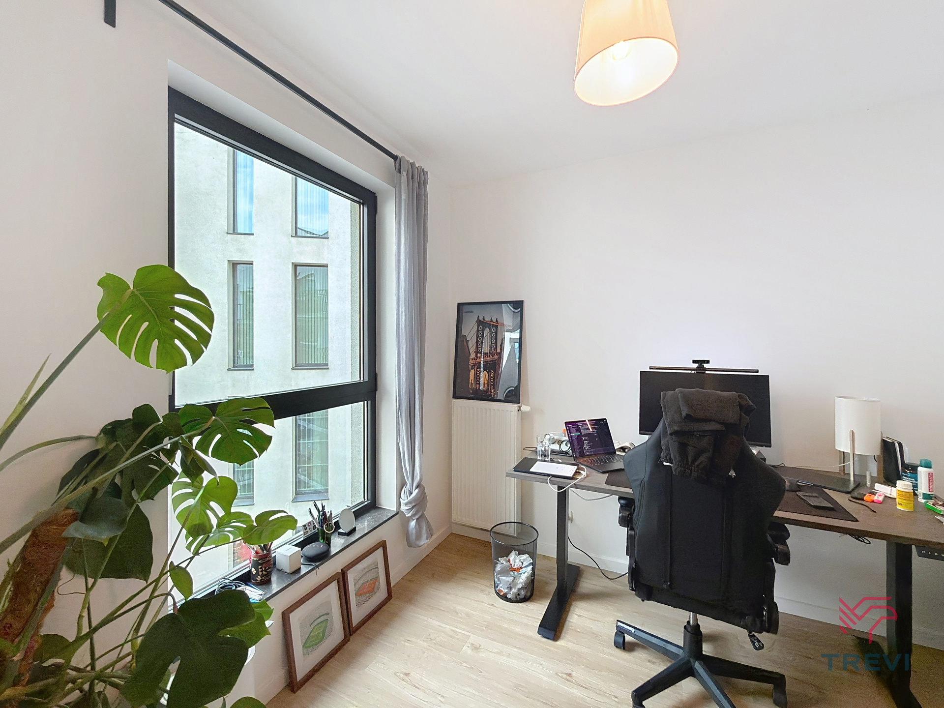 Europese Wijk – Appartement met 2 slaapkamers + bureau – Belview ! - foto 5