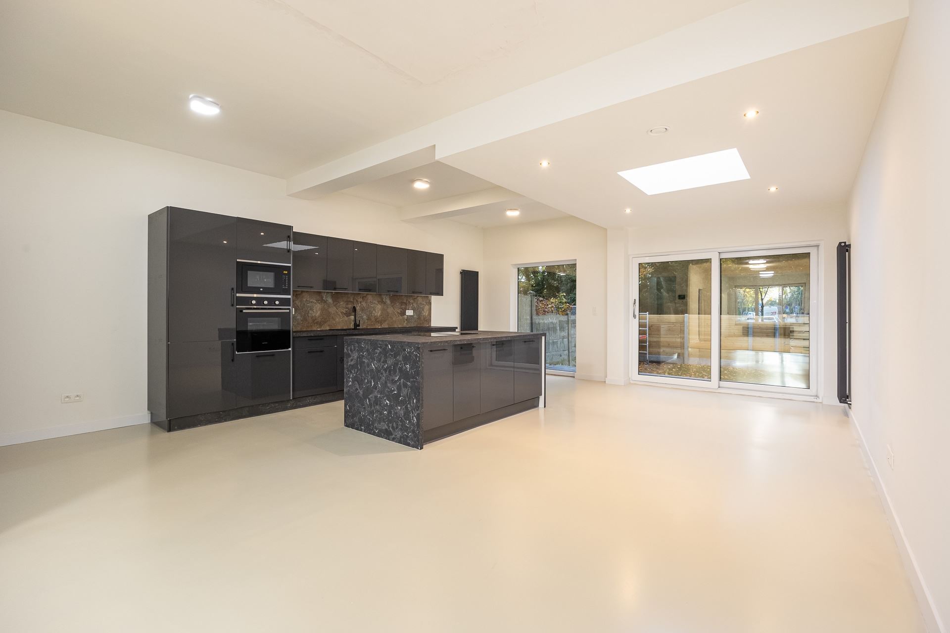 Gerenoveerde woning met unieke parkligging! - foto 4
