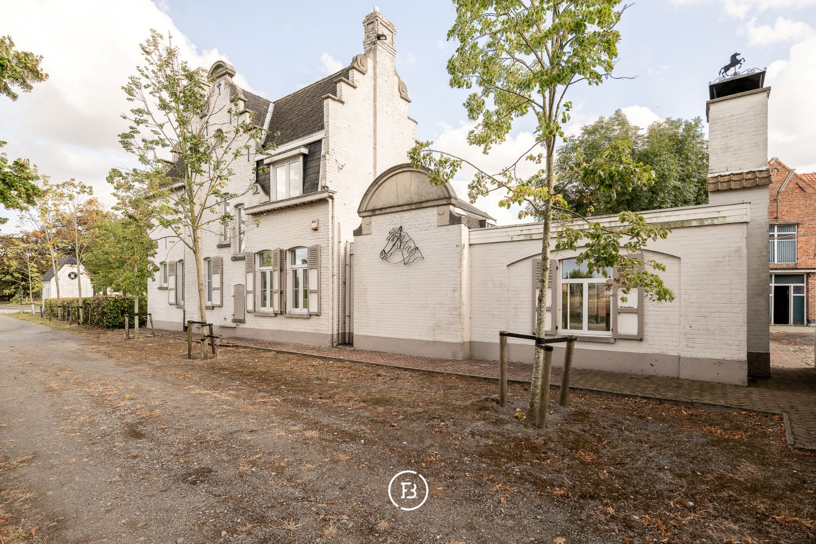 Maison à vendre à Lievegem avec 4 chambres - photo 1