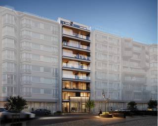 Appartement à vendre à La Panne