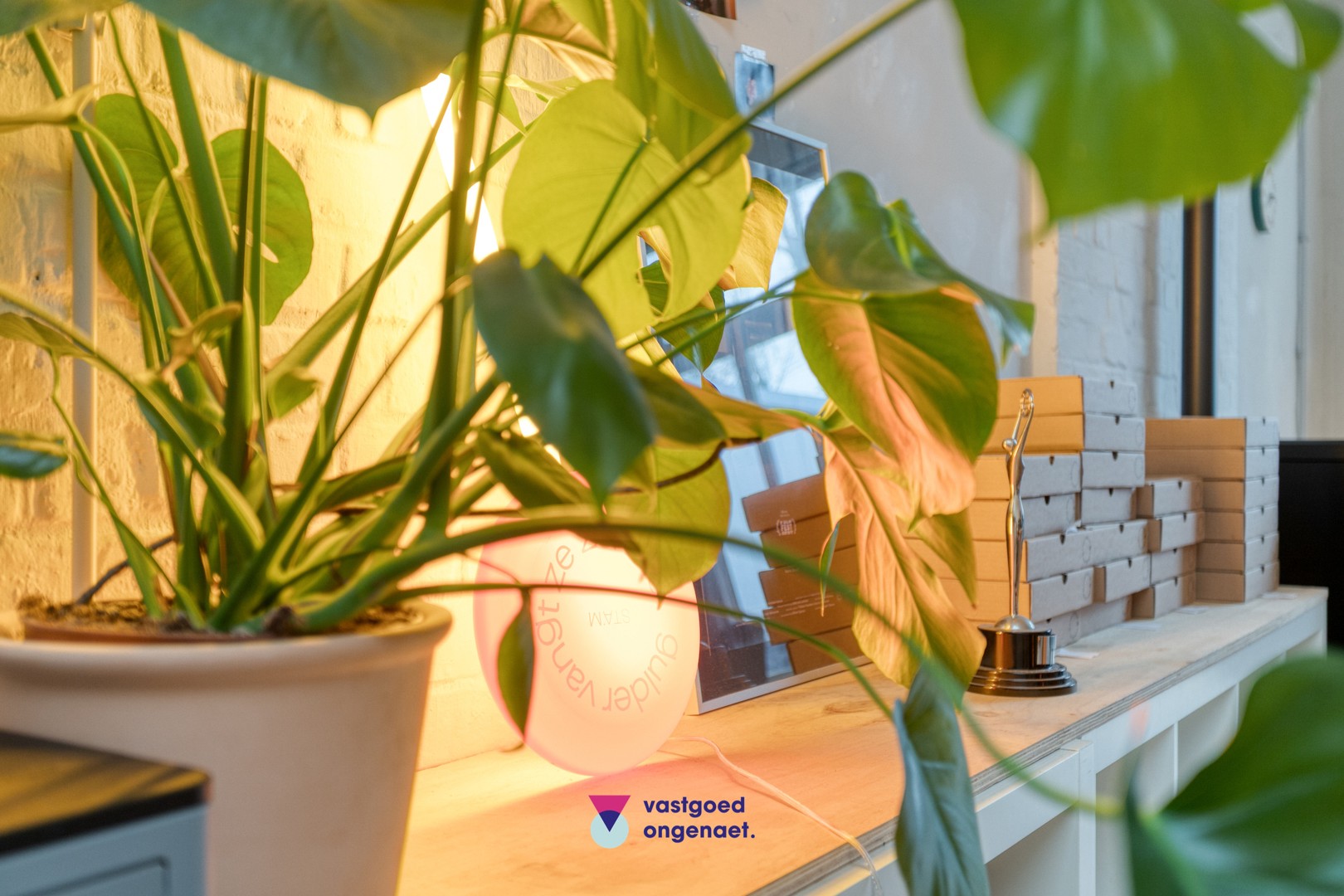 Inspirerende atelier/werkruimte nabij Gent-Dampoort - foto 2