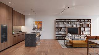 Royaal penthouse op de 26e verdieping met een fenomenaal uitzicht en een zuidoostelijke oriëntatie. Het appartement beschikt over 2 slaapkamers, een volledig uitgeruste keuken, 2 badkamers en een ruim terras. <br /> <br />Antwerp Tower is een iconische woontoren in het bruisende hart van Antwerpen. Dankzij de centrale ligging geniet u van een uitstekende bereikbaarheid, met winkels, restaurants, cultuur en openbaar vervoer op wandelafstand. De hoogwaardige afwerking, moderne architectuur en exclusieve voorzieningen maken van Antwerp Tower een unieke woonomgeving waar comfort, luxe en stadsleven perfect samenkomen.