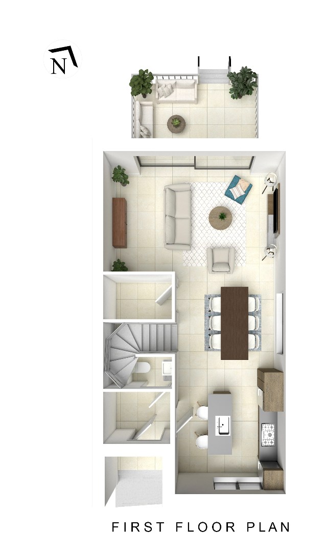 Project te koop in Kuurne - foto 2