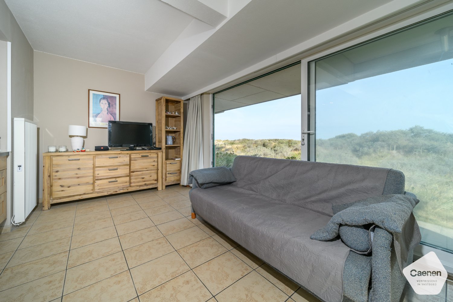 Uniek gelegen hoekappartement aan de duinen, vlak bij zee! - photo 5