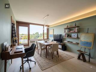 Appartement te koop in Ieper met 1 kamer en terras. Dit appartement in de Vleeshouwersstraat 28 is gelegen op de 6de verdieping en geniet van een prachtig uizicht. Ligt op wandelafstand van het centrum. Momenteel verhuurd. Ideaal als investering!<br /><br />Indeling: Woonkamer met open vertezicht - zuid gericht terras - keuken - slaapkamer met doucheruimte en lavabomeubel - apart toilet.<br /><br />Gelijkvloers: Gemeenschappelijke fietsenstalling<br /><br />TROEVEN<br />- Dak residentie vernieuwd en geïsoleerd <br />- Lift gemoderniseerd<br />- Blanco keuring elektriciteit <br />- EPC B <br />- Mooi rendement!<br /><br />Bestuursmaatregelen in het maatregelenregister: in aanvraag<br /><br />Deze AI-visualisaties zijn bedoeld als inspiratie. Er werd geen rekening gehouden met technische specificaties, stedenbouwkundige voorschriften of de concrete mogelijkheden tot realisatie.