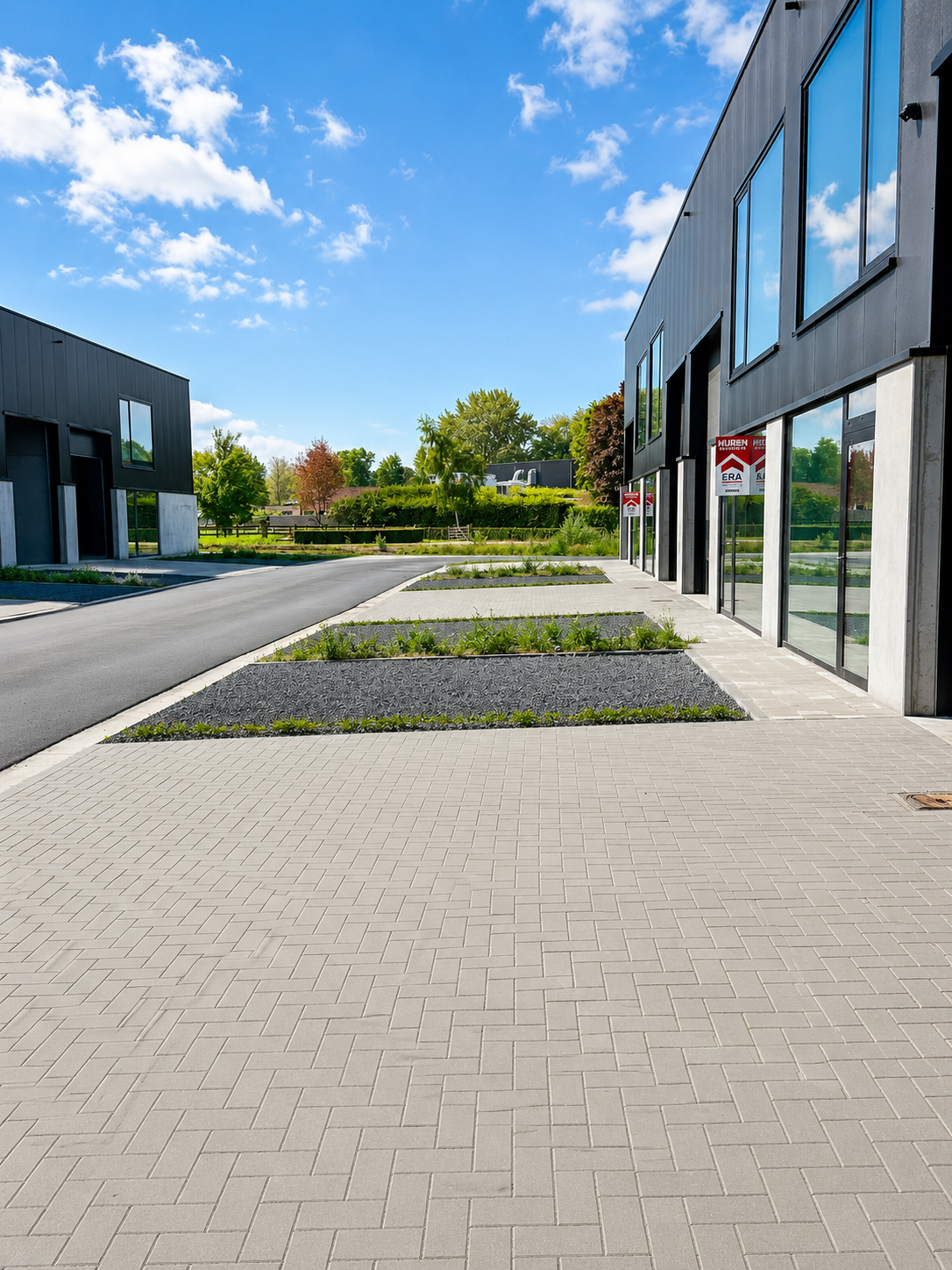 Bedrijfsunit te huur in Elverdinge – 158 m² met 3 parkings - foto 4