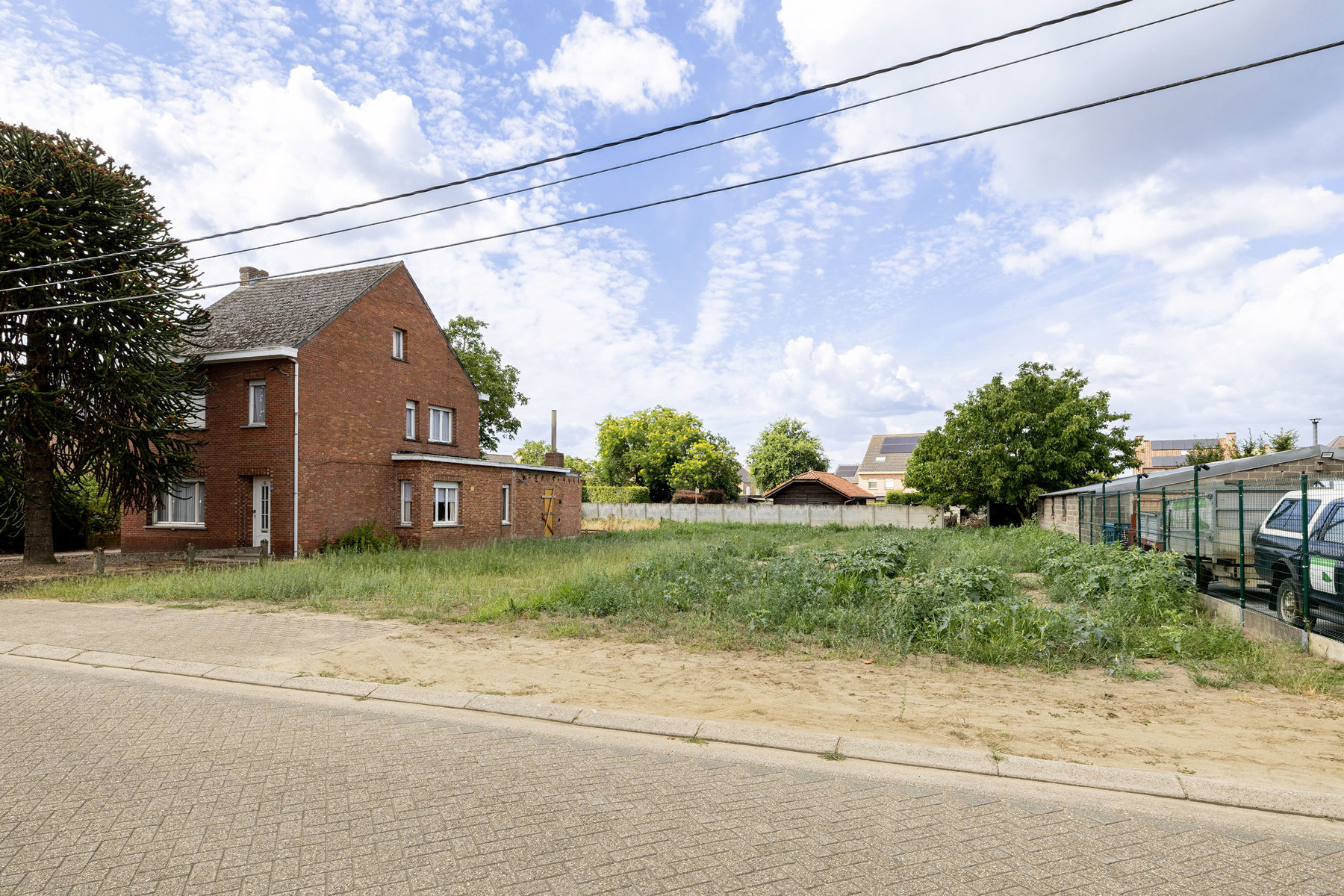Bouwgrond van 638m² voor OB op toplocatie in Morkhoven - foto 5