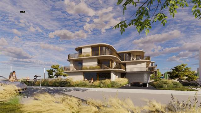 Project te koop in Uitkerke