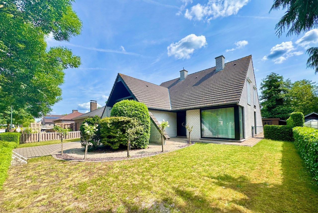 Maison à vendre à Evergem avec 3 chambres - photo 2