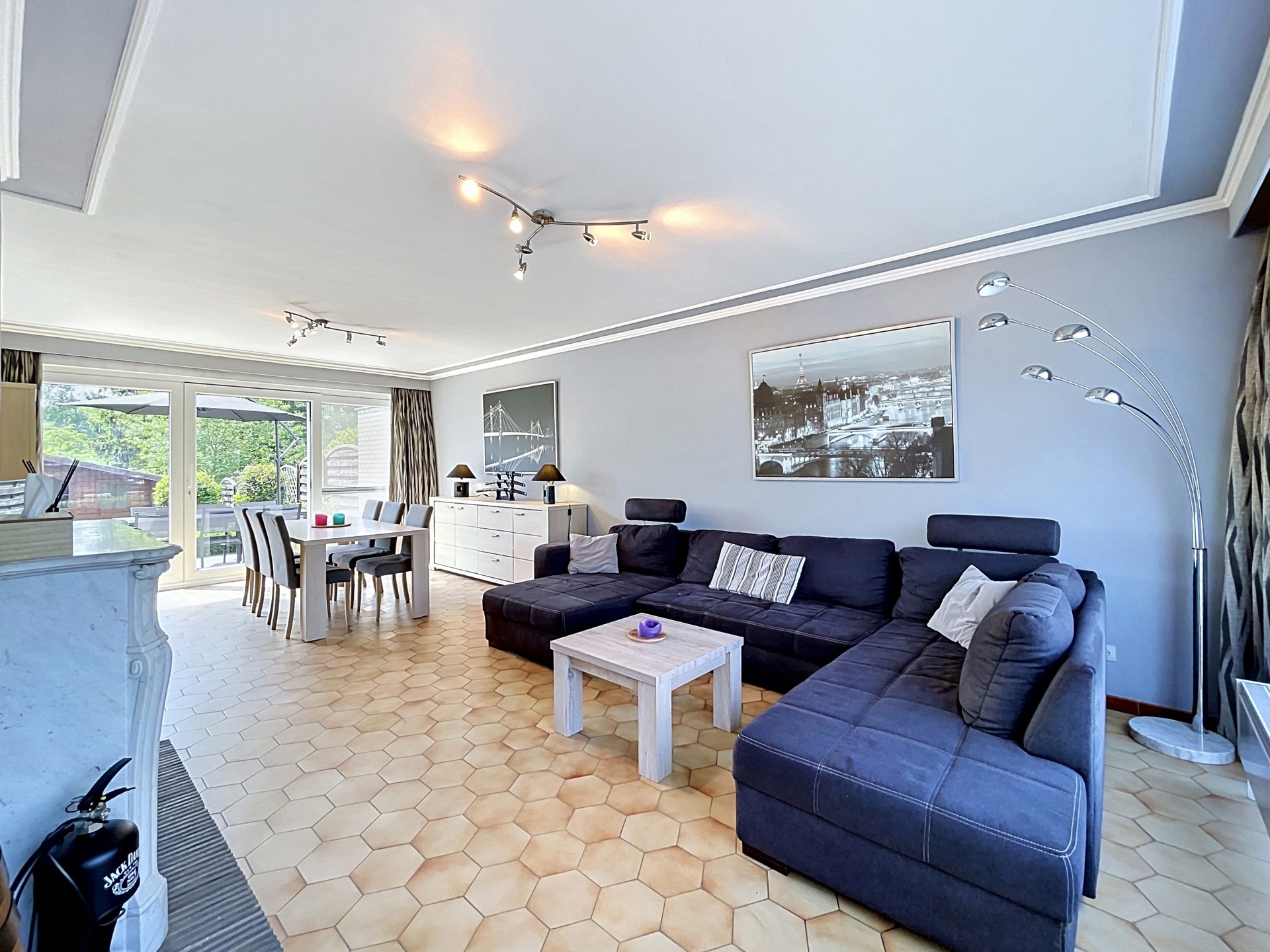 Maison à vendre à Merelbeke-Melle avec 3 chambres - photo 5