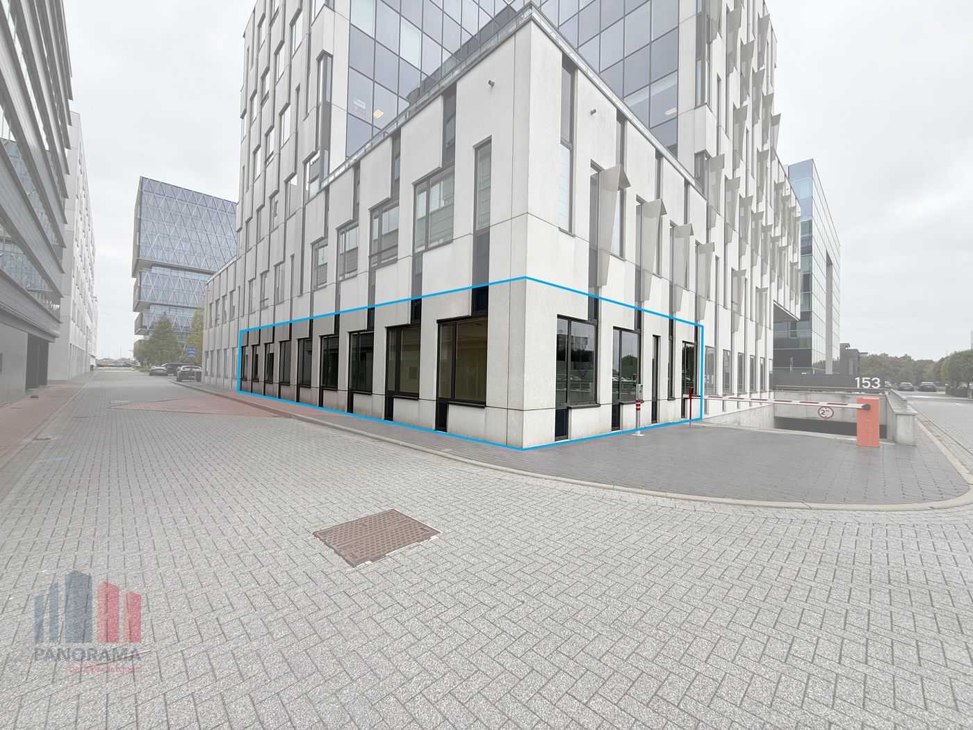 Instapklare kantoorruimte te koop op toplocatie in Westwing Park – Roeselare - photo 2