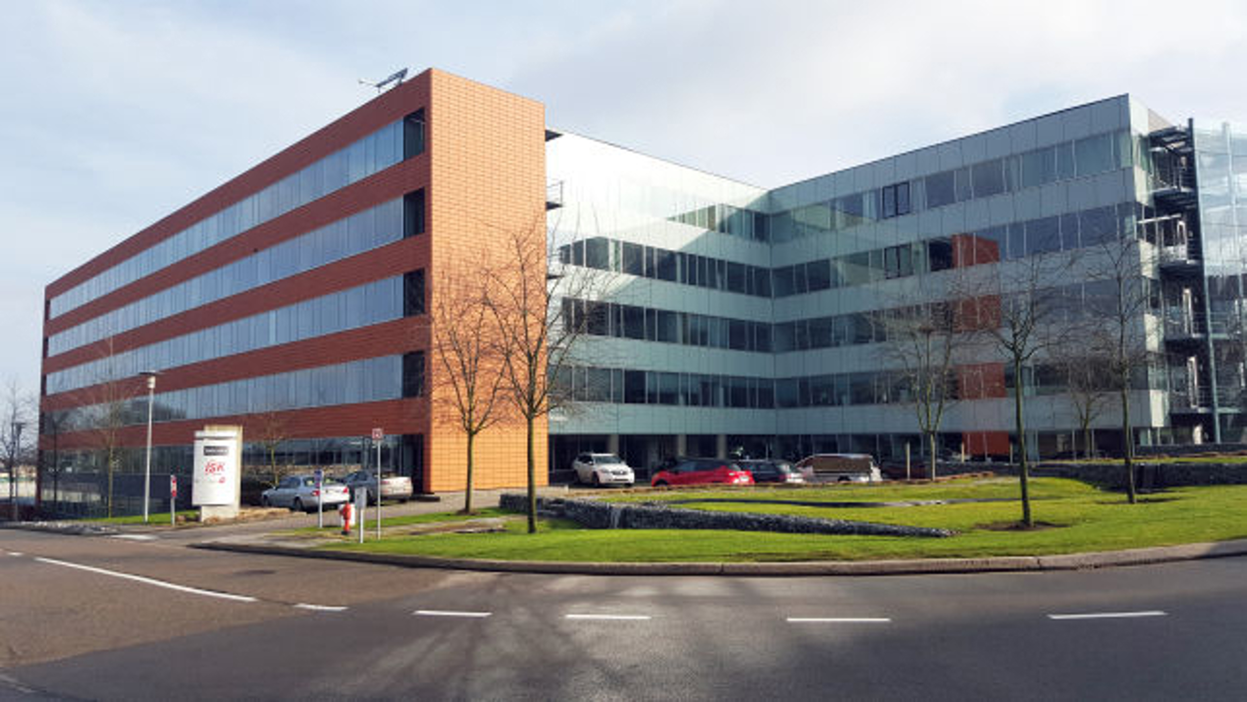 Commercial for rent in Diegem - photo 1