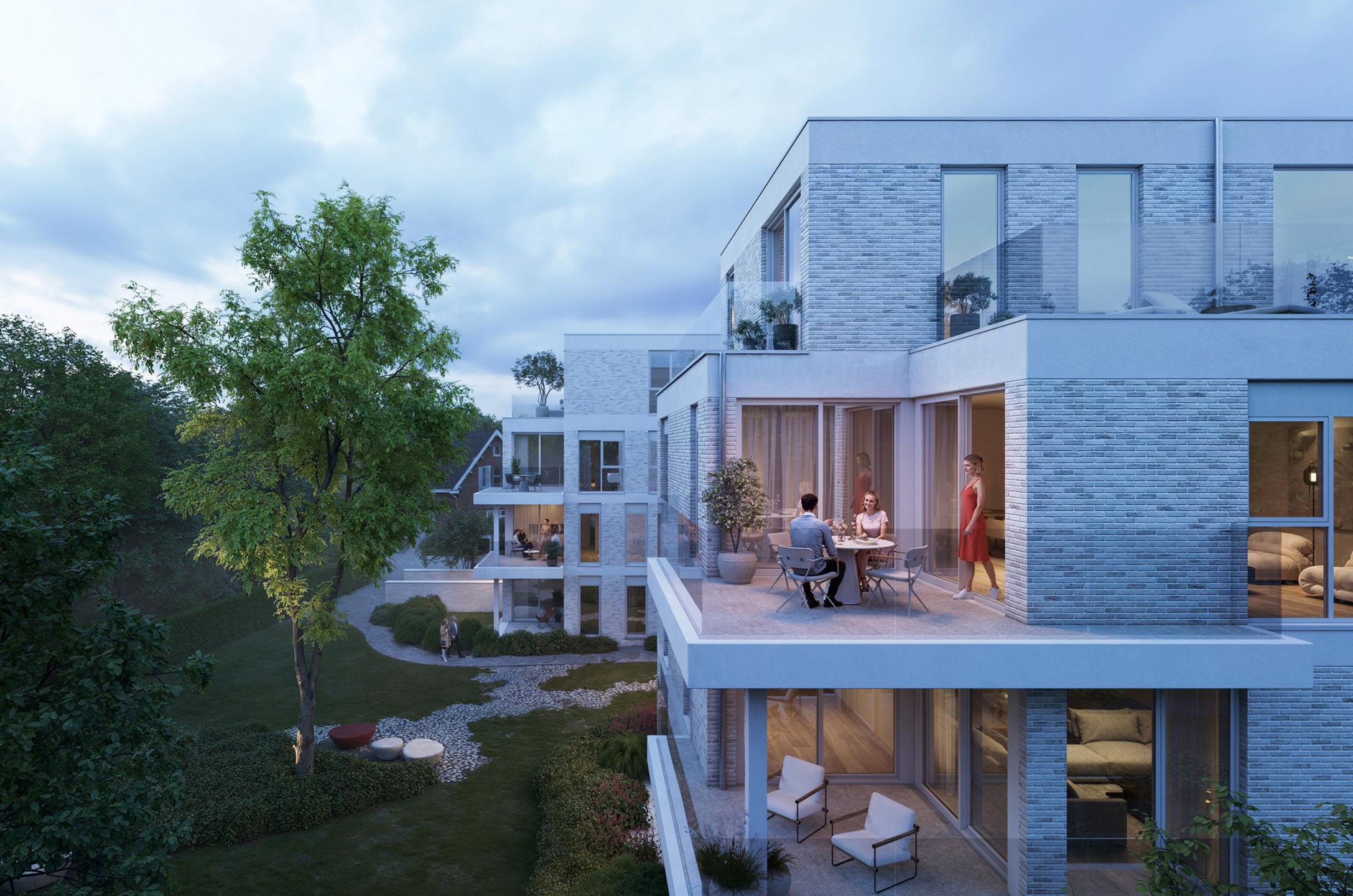 Groene Poort, rustig wonen in het groen op een toplocatie in Beerse - foto 4