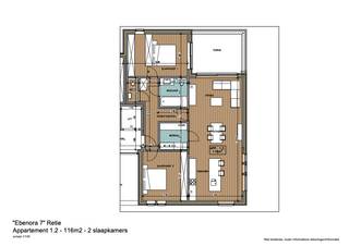 Appartement à vendre à Retie