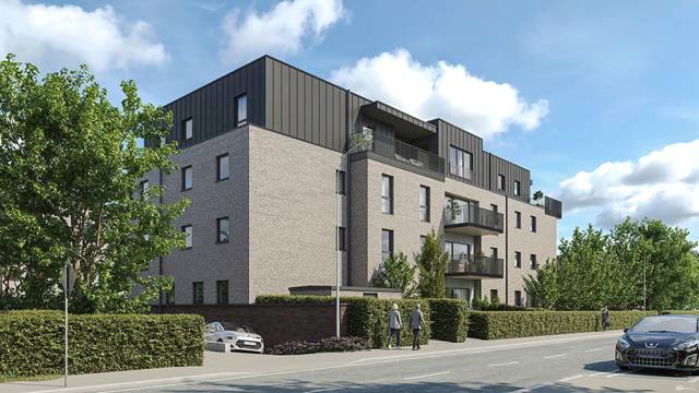 Project te koop in Aywaille