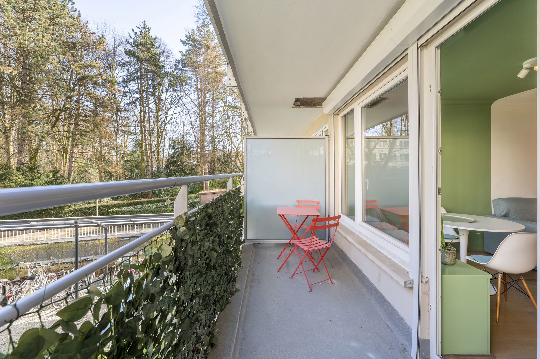 Apartment for sale in Antwerp with 1 bedroom - photo 5