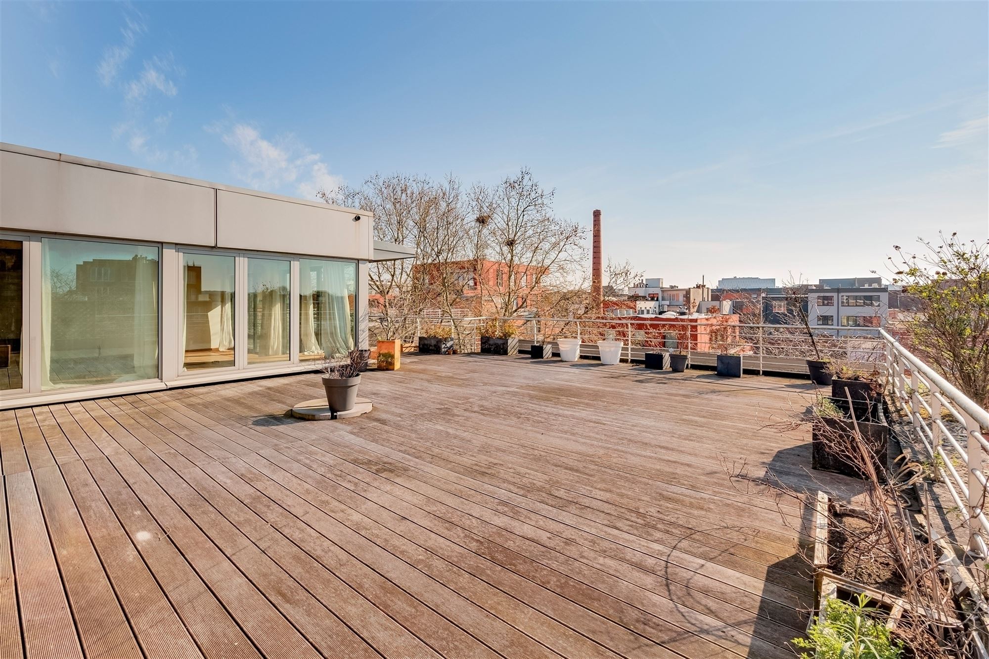 Prachtige penthouse aan het Groen Kwartier van 147 m² + riant dakterras - foto 5