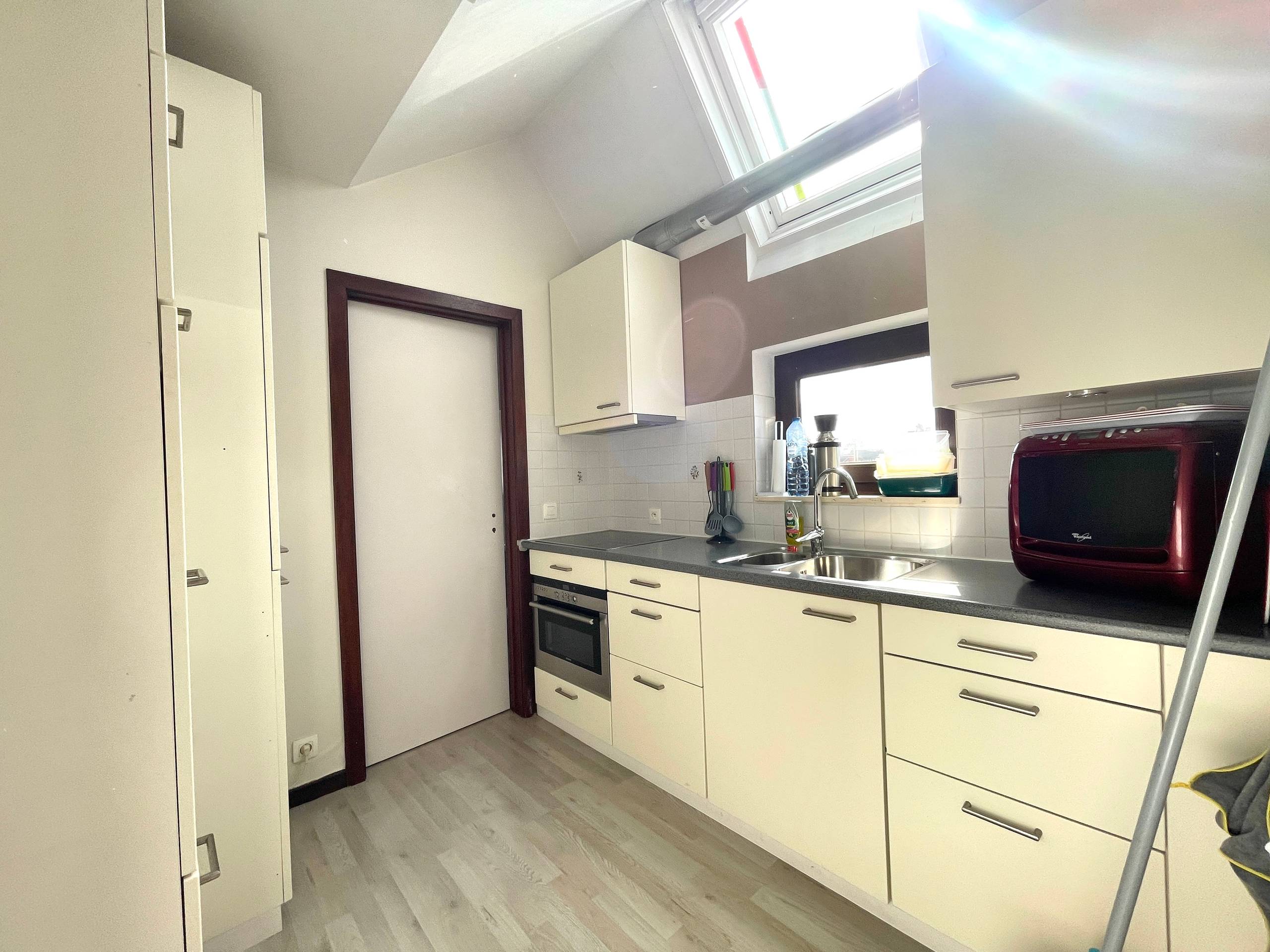 Menen - Mooi 1-slaapkamer appartement te huur - foto 4