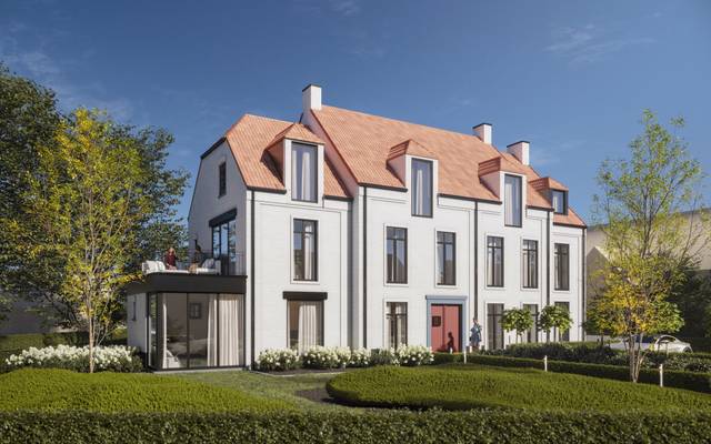 Projet à vendre à Hoogstraten