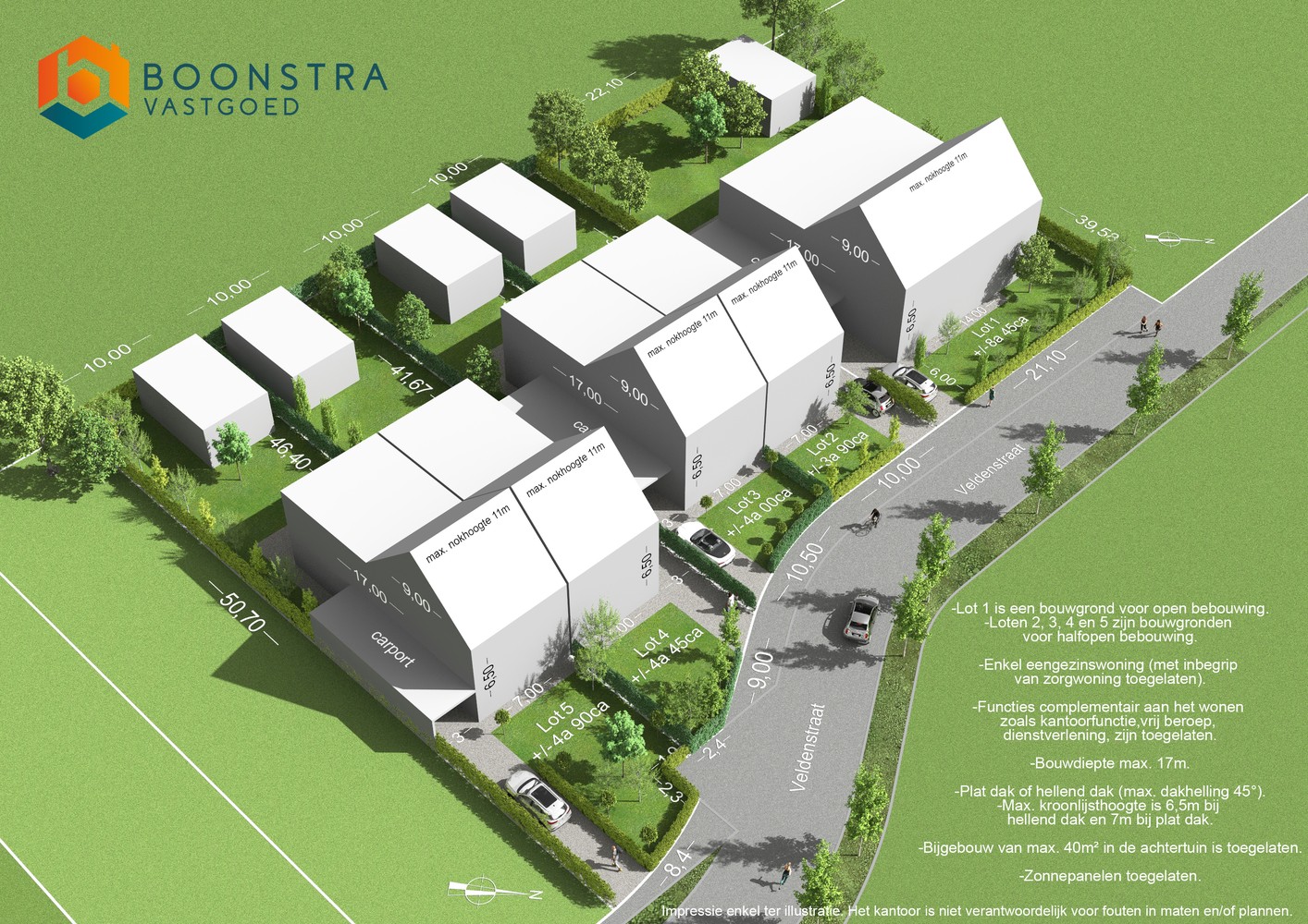 Terrain à vendre à Beerzel - photo 2