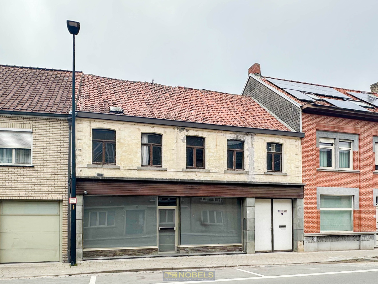 Te koop, renovatieproject met veel potentieel te Eine (Oudenaarde) - foto 1