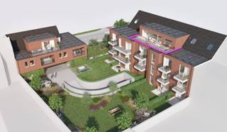 👉 Laatste kans! Exclusief penthouse te koop in nieuwbouw Residentie Remi (Boom)📍 Antwerpsestraat 497 – ruwbouwfase afgerond - bezichtigingen...